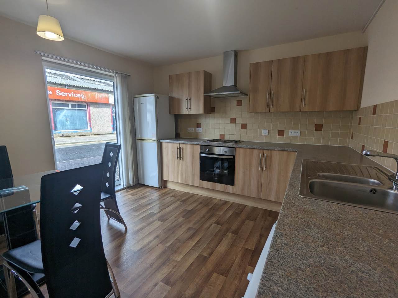Flat Bellfield Street in Dundee