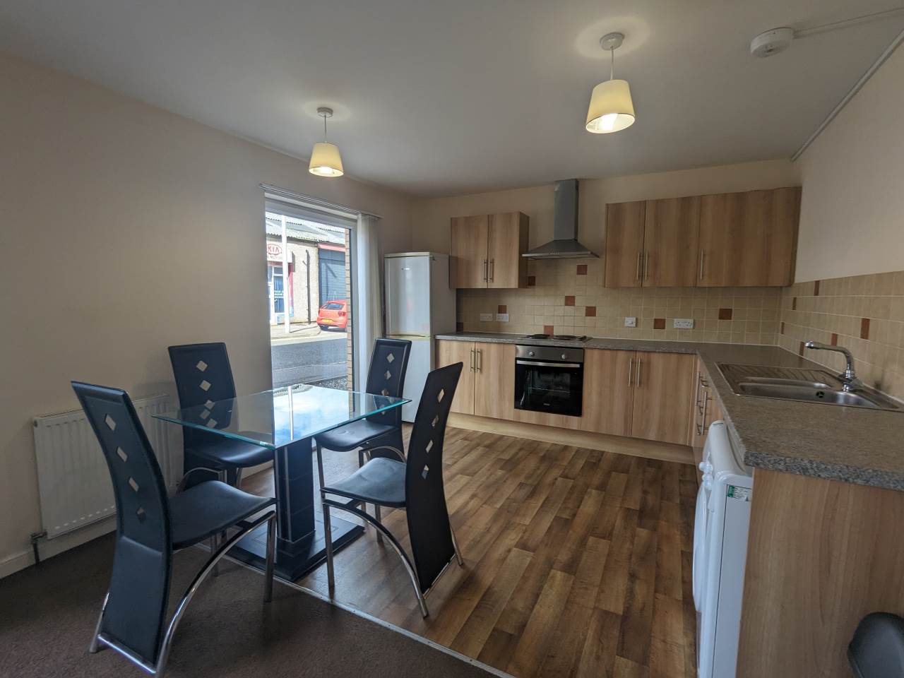 Flat Bellfield Street in Dundee