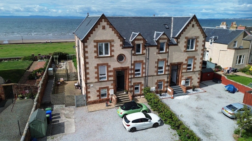 Flat Marina Road in Prestwick