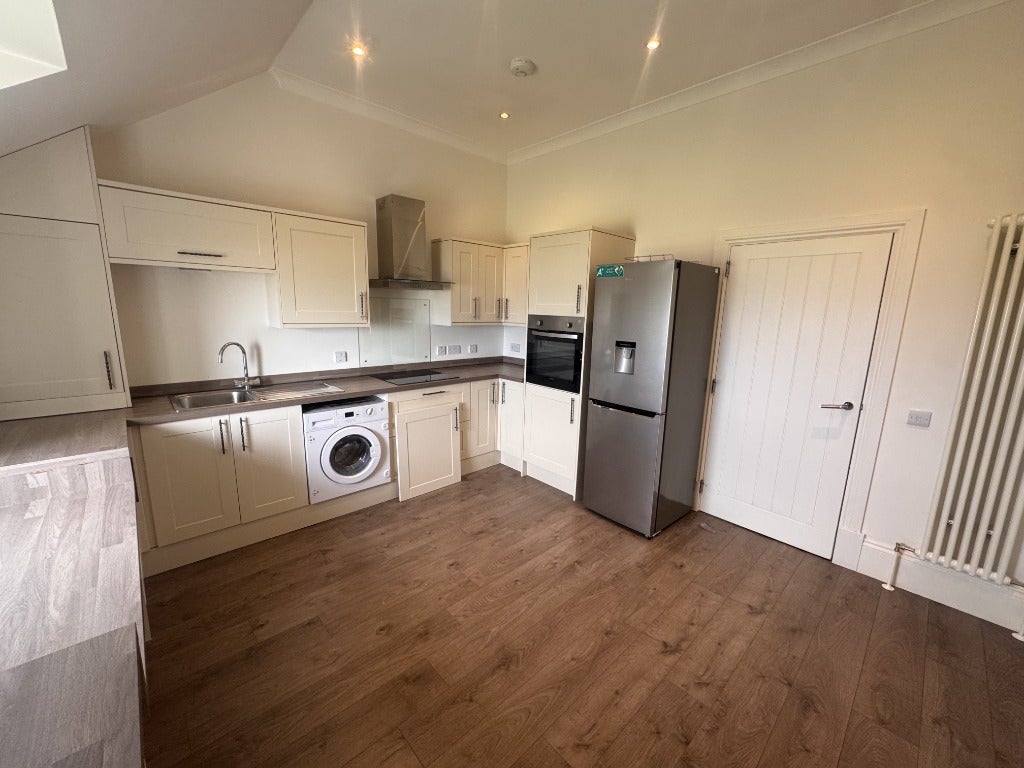 Flat Marina Road in Prestwick