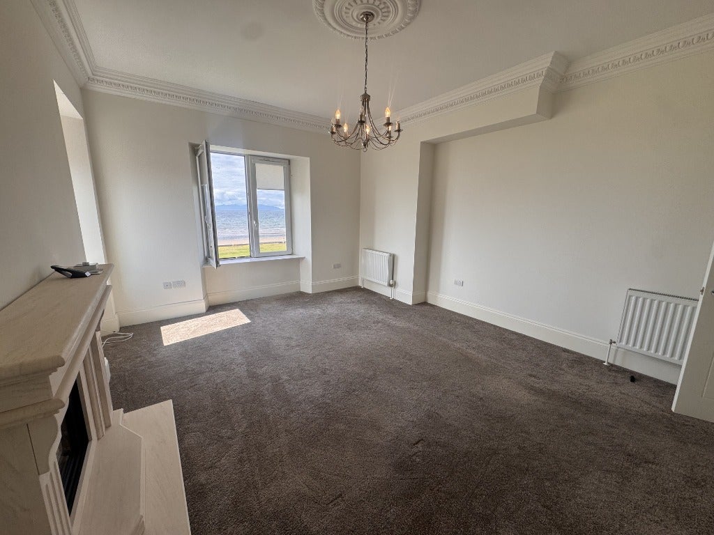 Flat Marina Road in Prestwick