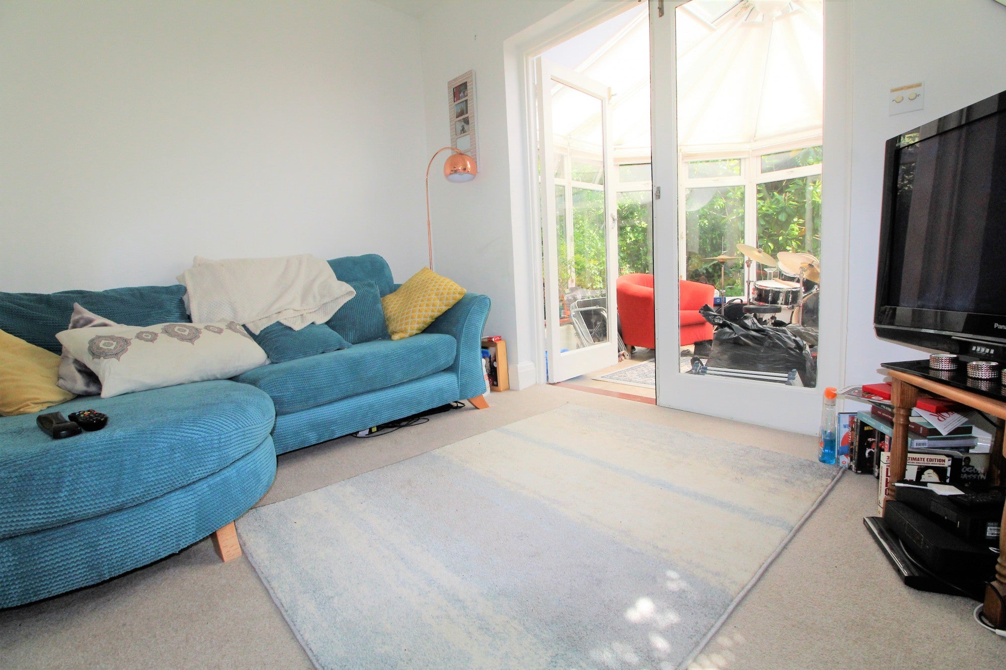 Flat Newlands Park in Greater London