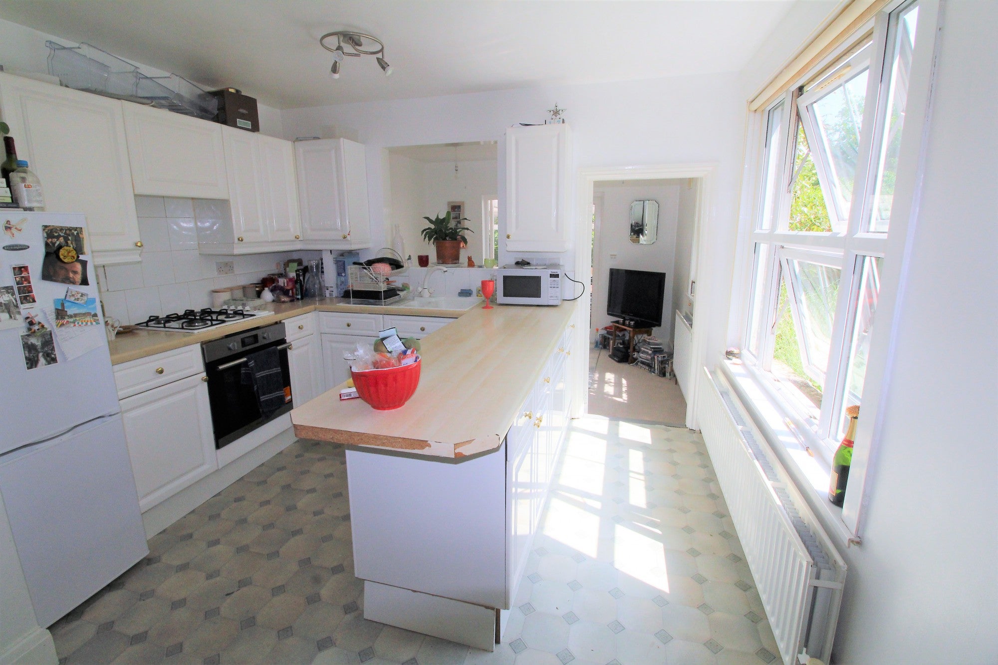 Flat Newlands Park in Greater London
