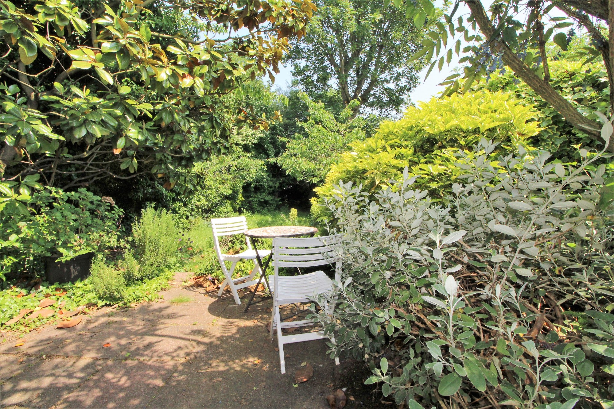 Flat Newlands Park in Greater London