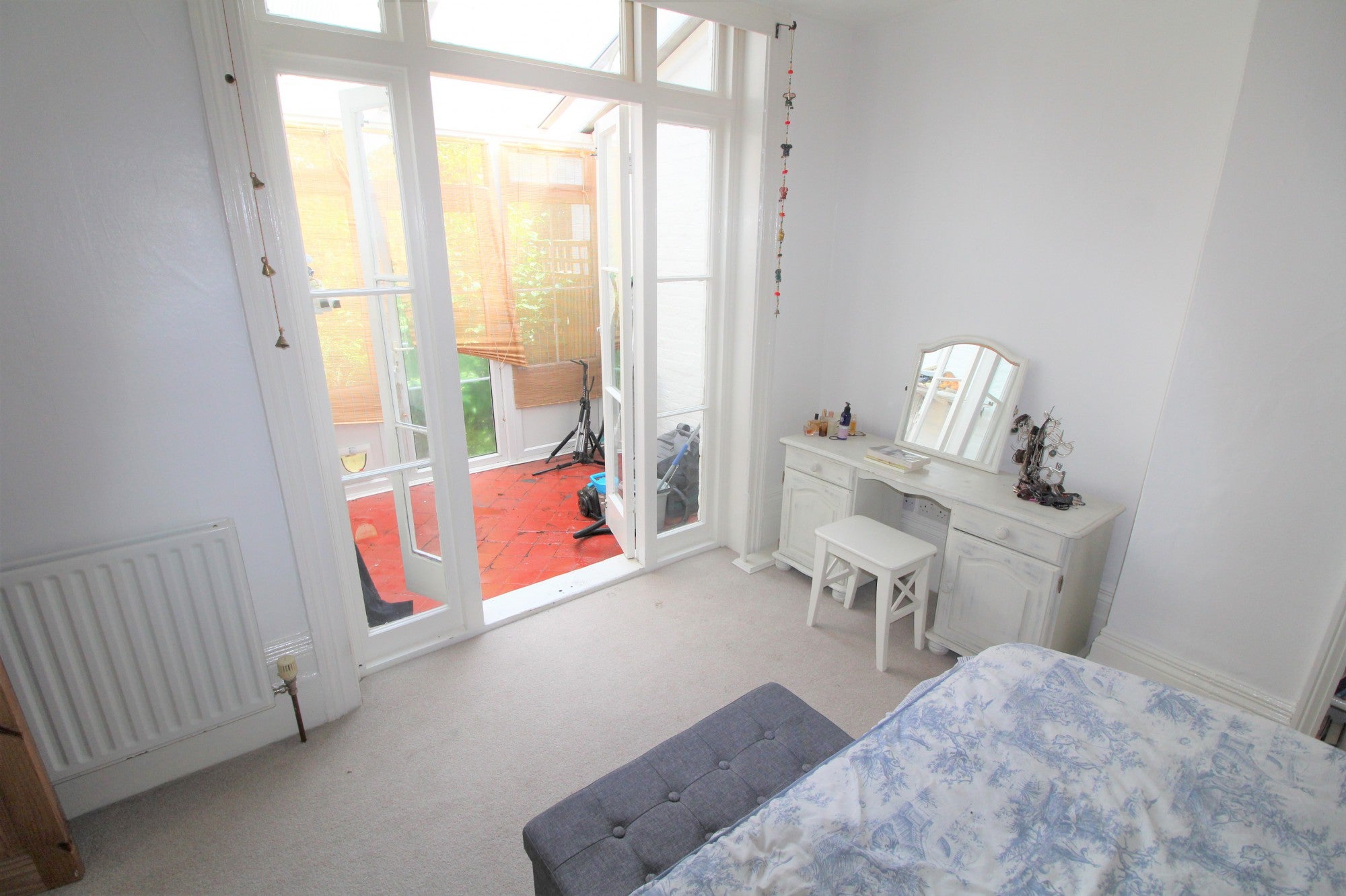 Flat Newlands Park in Greater London