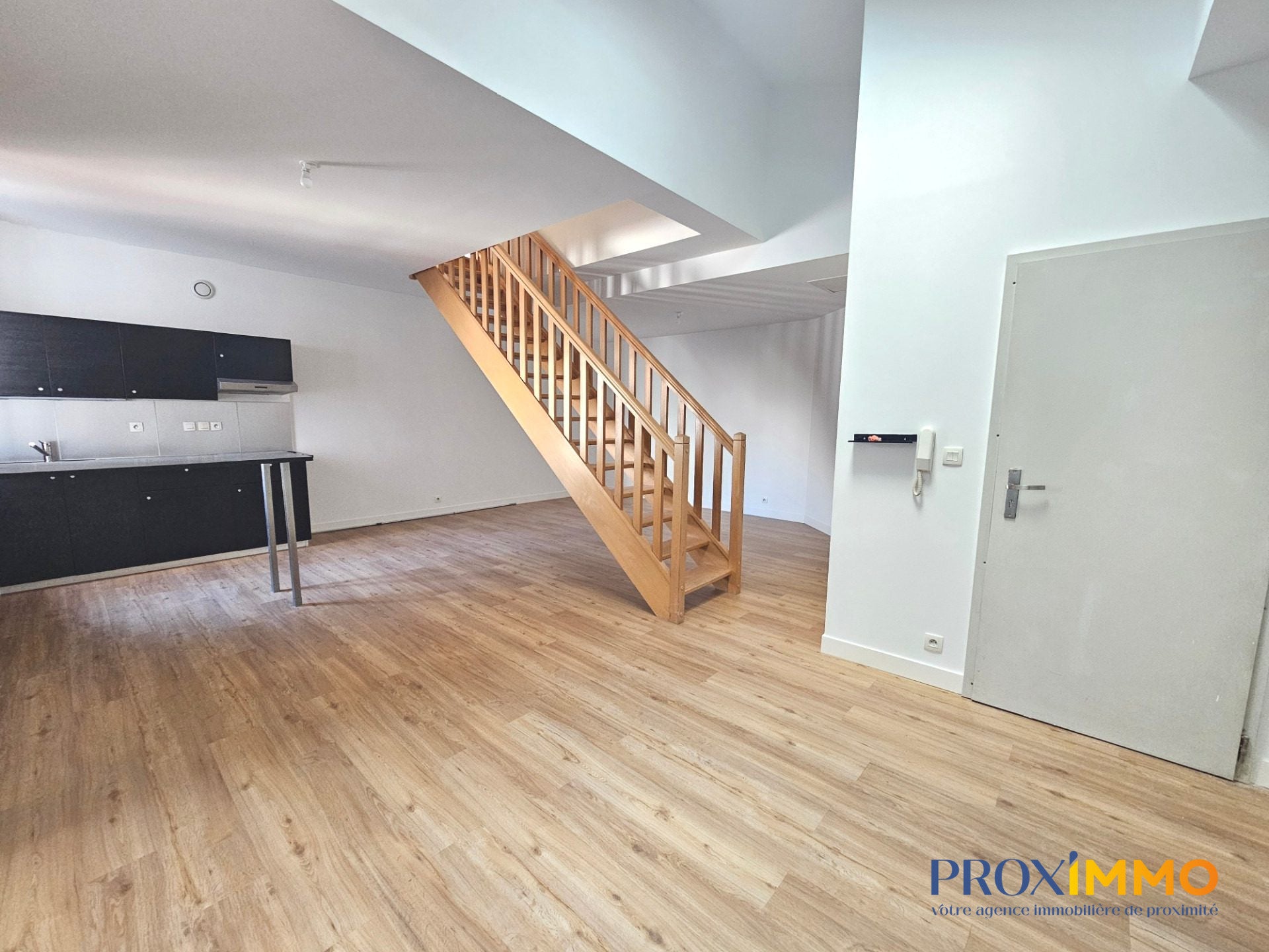 Flat Rue du Pelvoux in Voiron