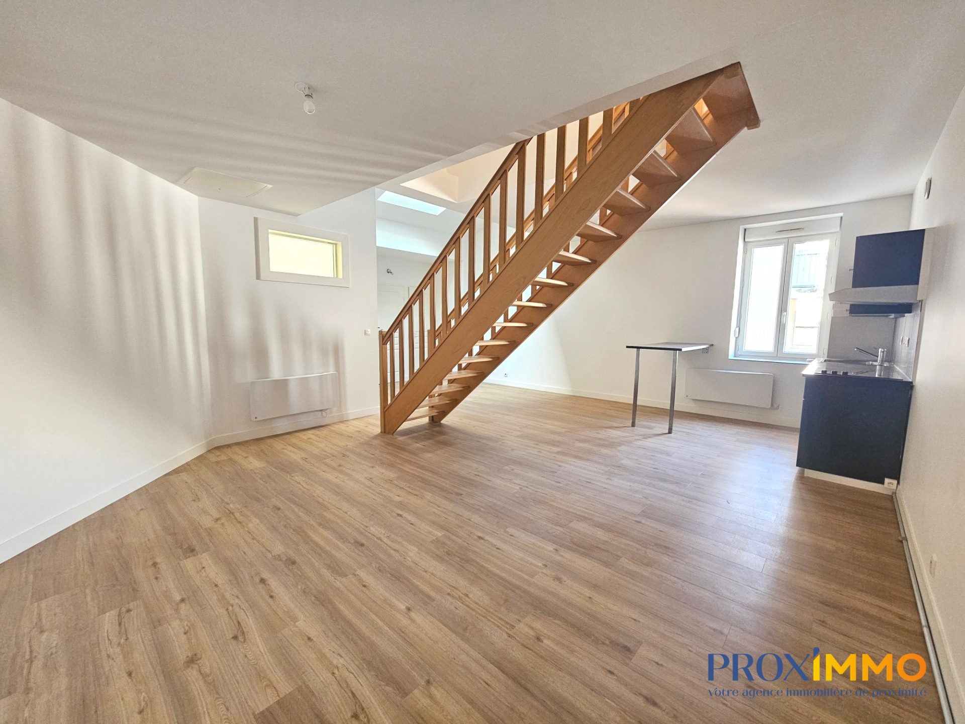 Flat Rue du Pelvoux in Voiron