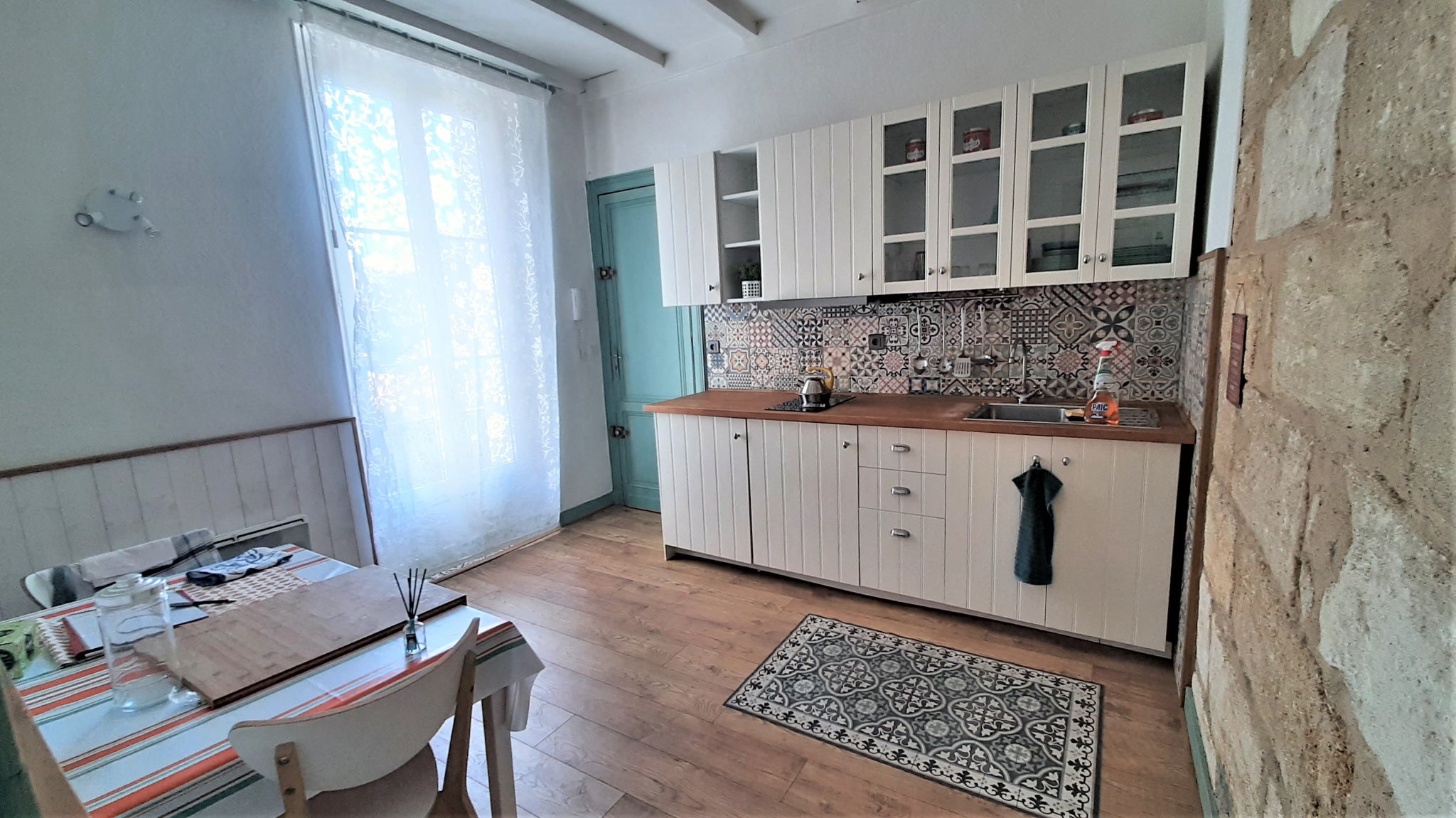 Flat Rue Villedieu in Bordeaux
