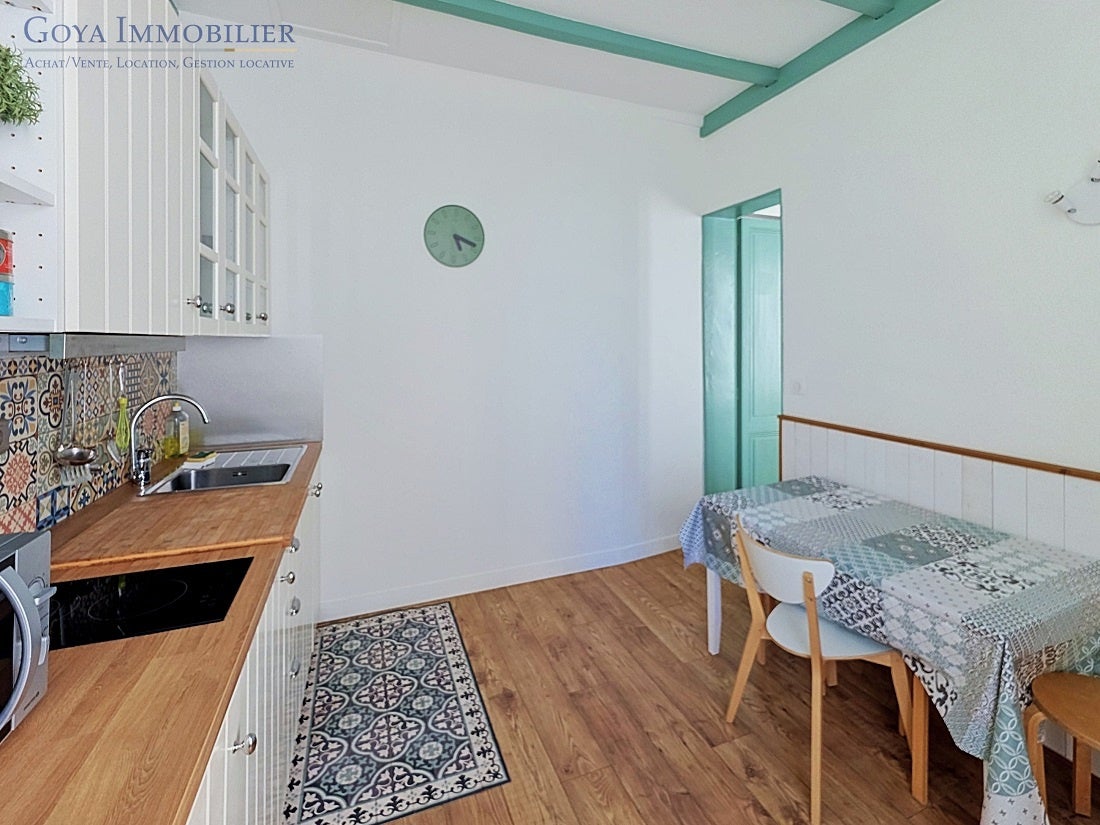 Appartement Rue Villedieu à Bordeaux