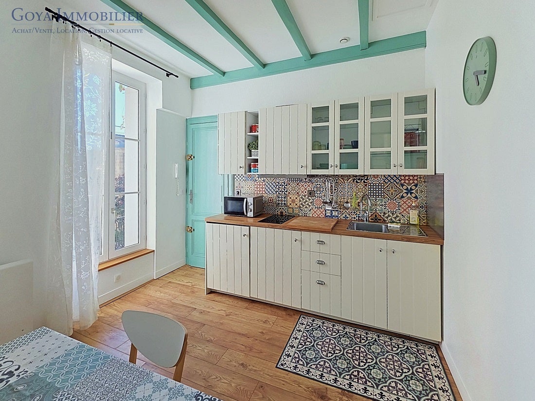 Appartement Rue Villedieu à Bordeaux