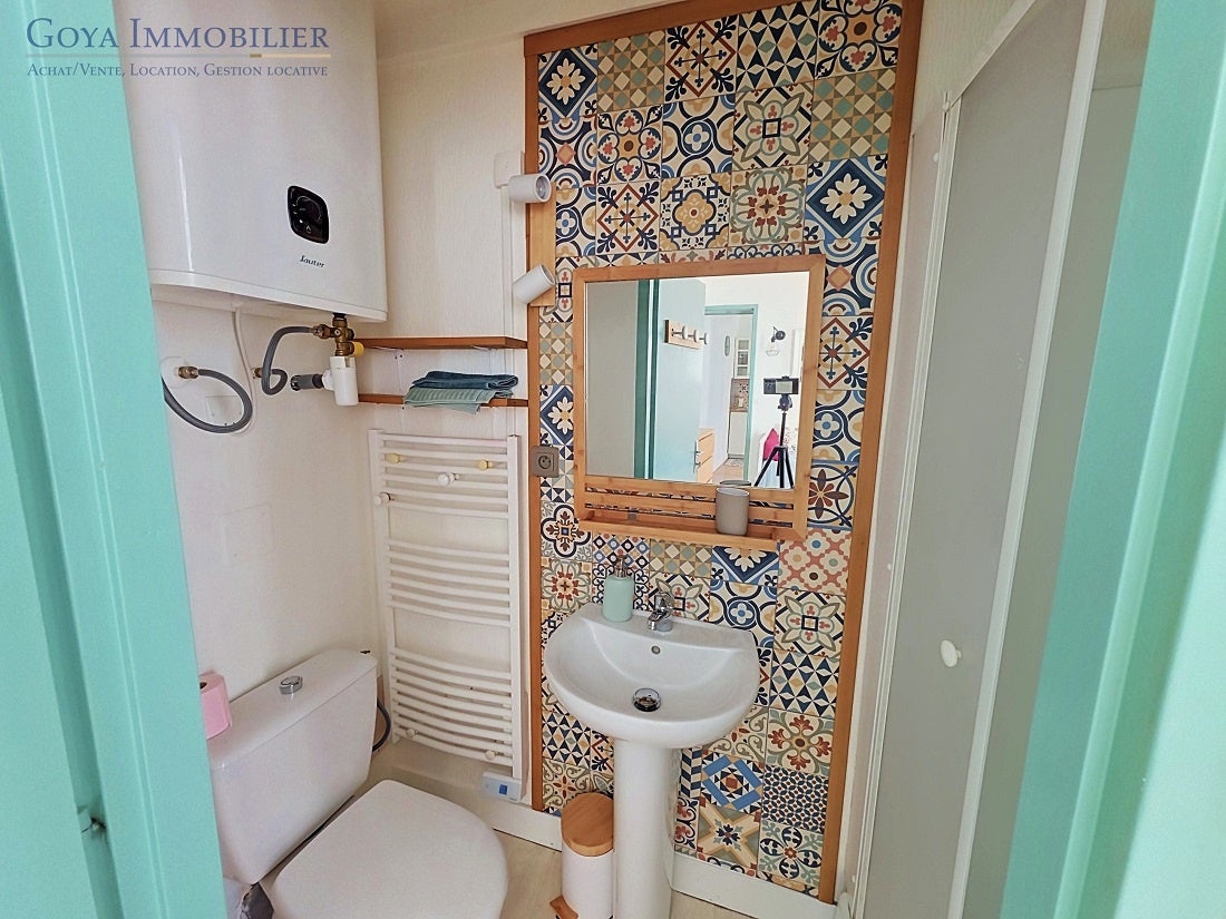 Appartement Rue Villedieu à Bordeaux