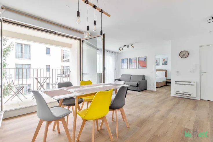 Appartement Impasse Saint-Amand à Champigny-sur-Marne