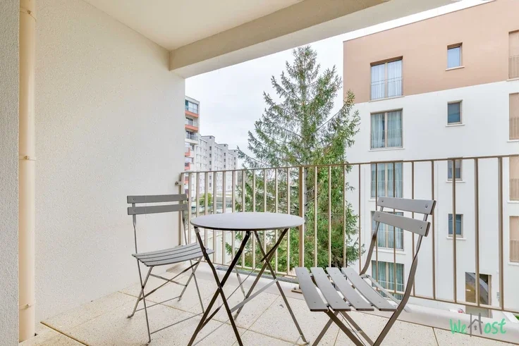 Appartement Impasse Saint-Amand à Champigny-sur-Marne