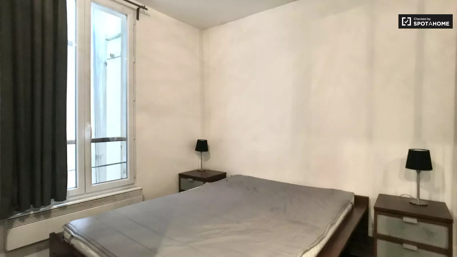 Appartement Rue des Trois Frères à Paris