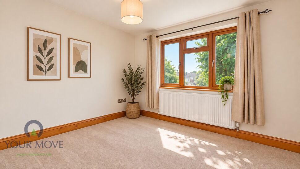 Flat Mayplace Road East in Greater London