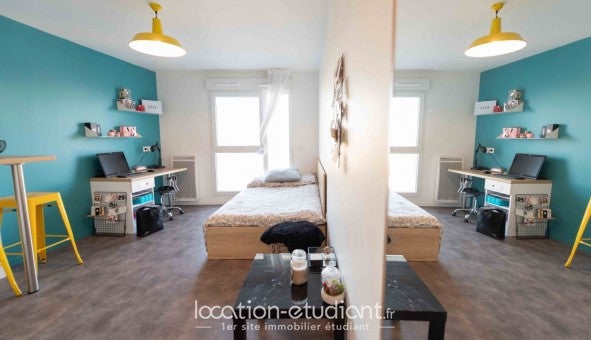 Flat Rue Christophe Colomb in Orly