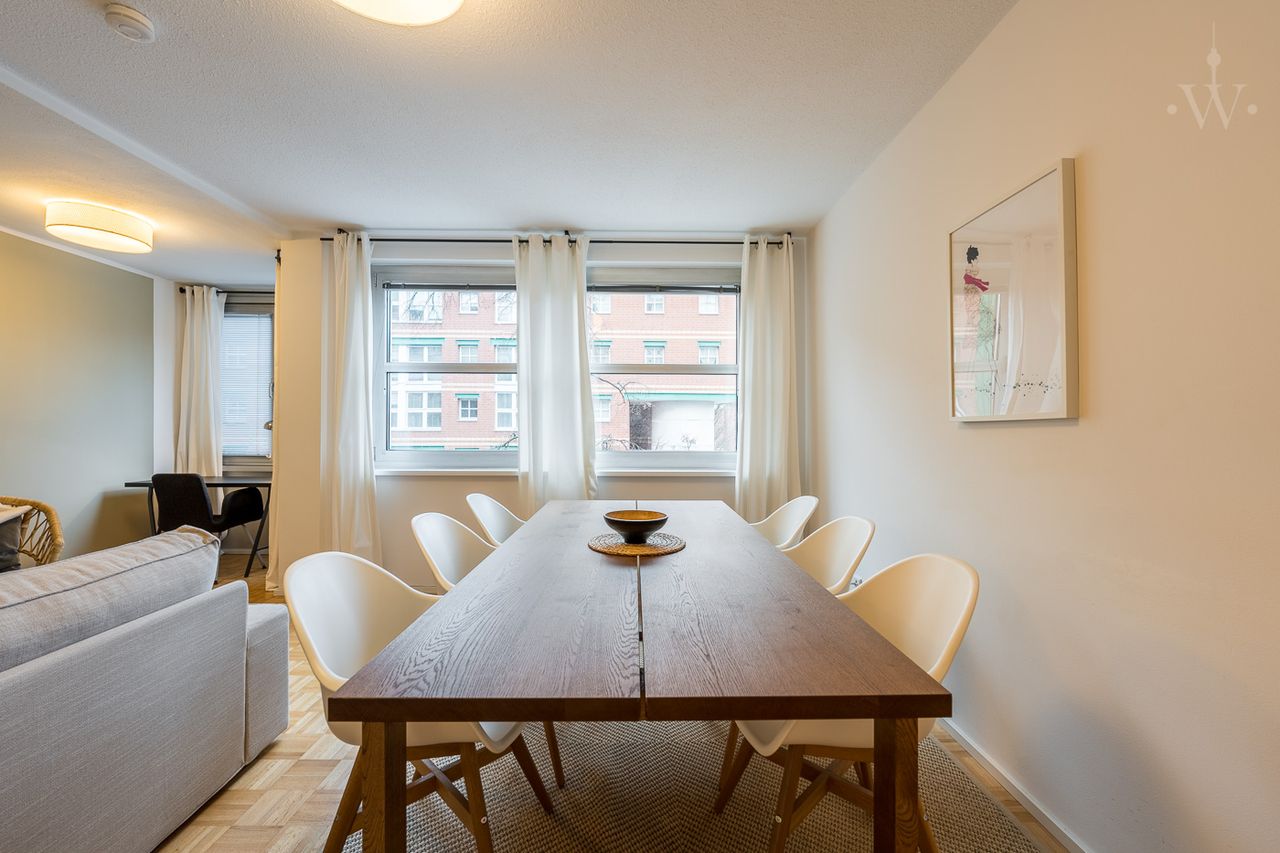 Wohnung Wilhelmstraße in Berlin