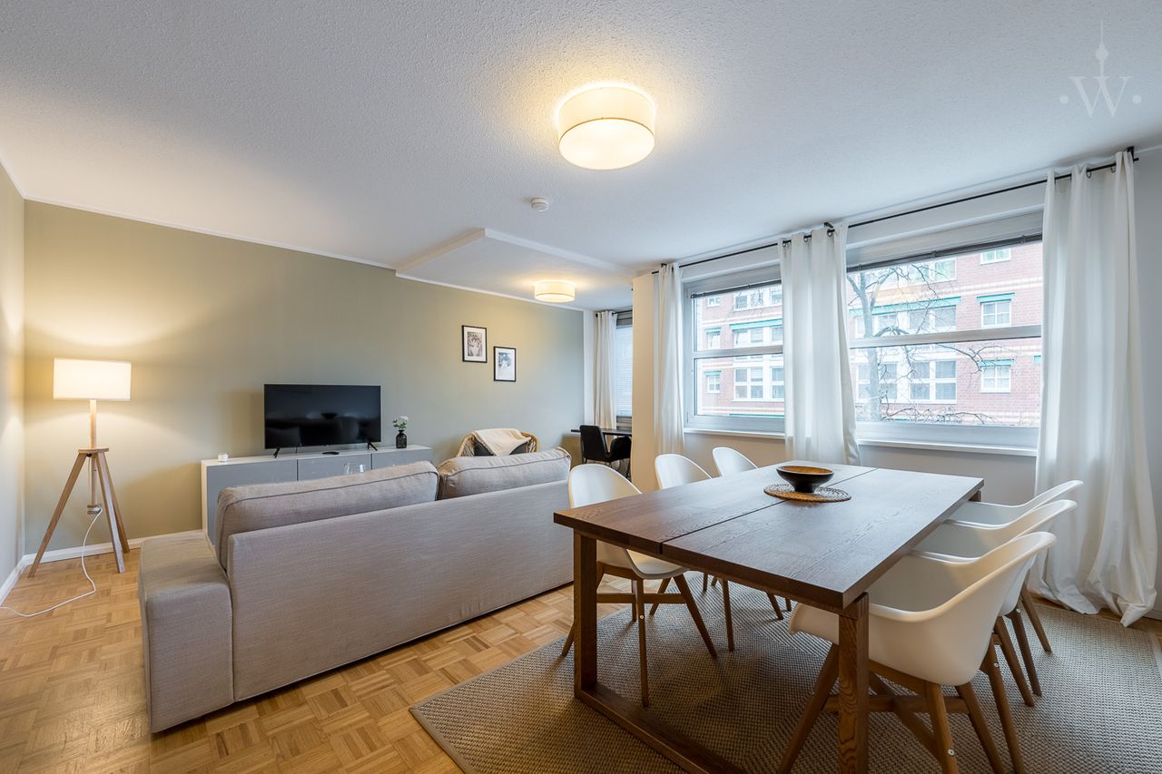 Wohnung Wilhelmstraße in Berlin