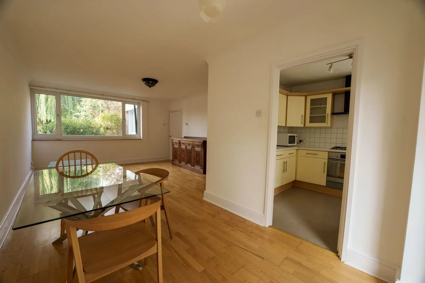 House Heath View in Greater London