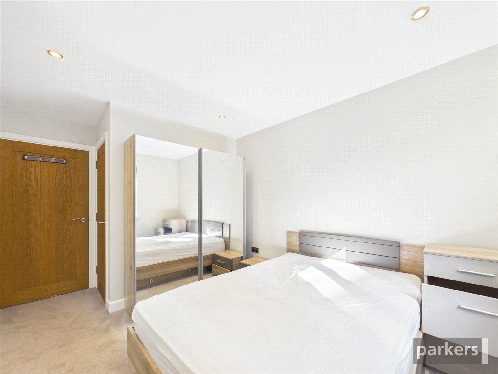 Flat Weldale Street in Reading