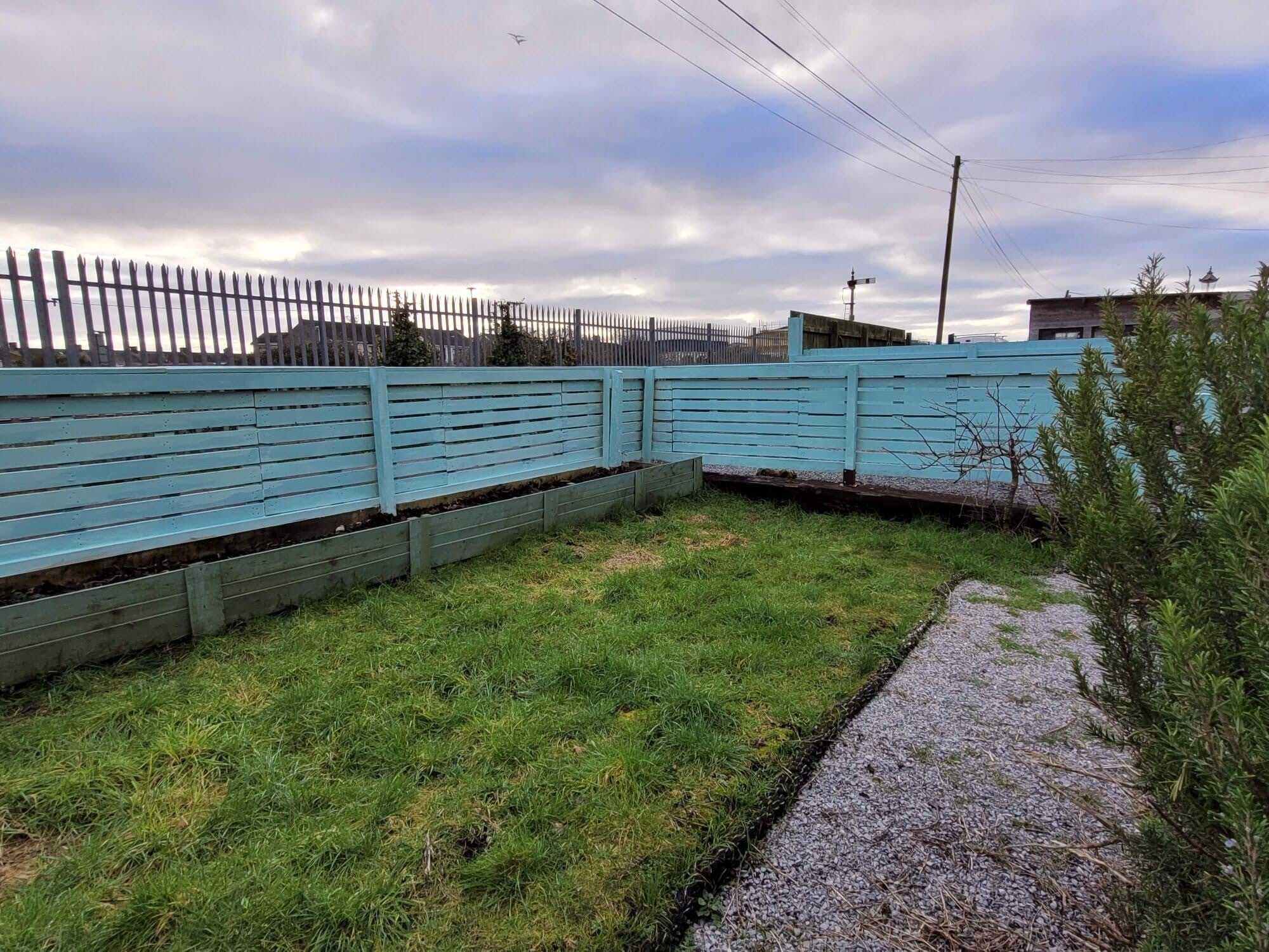 Flat New Street in Burry Port