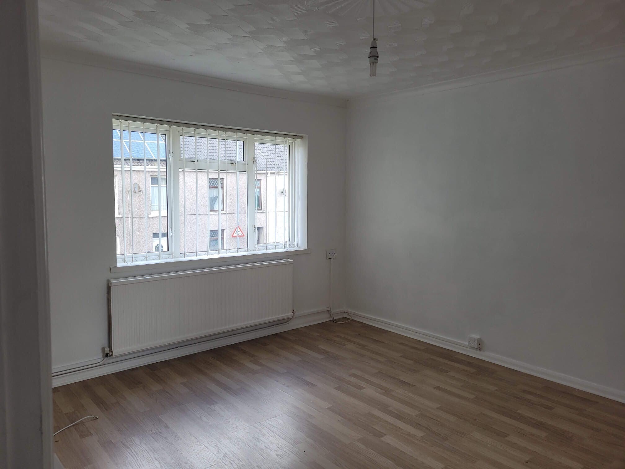 Flat New Street in Burry Port