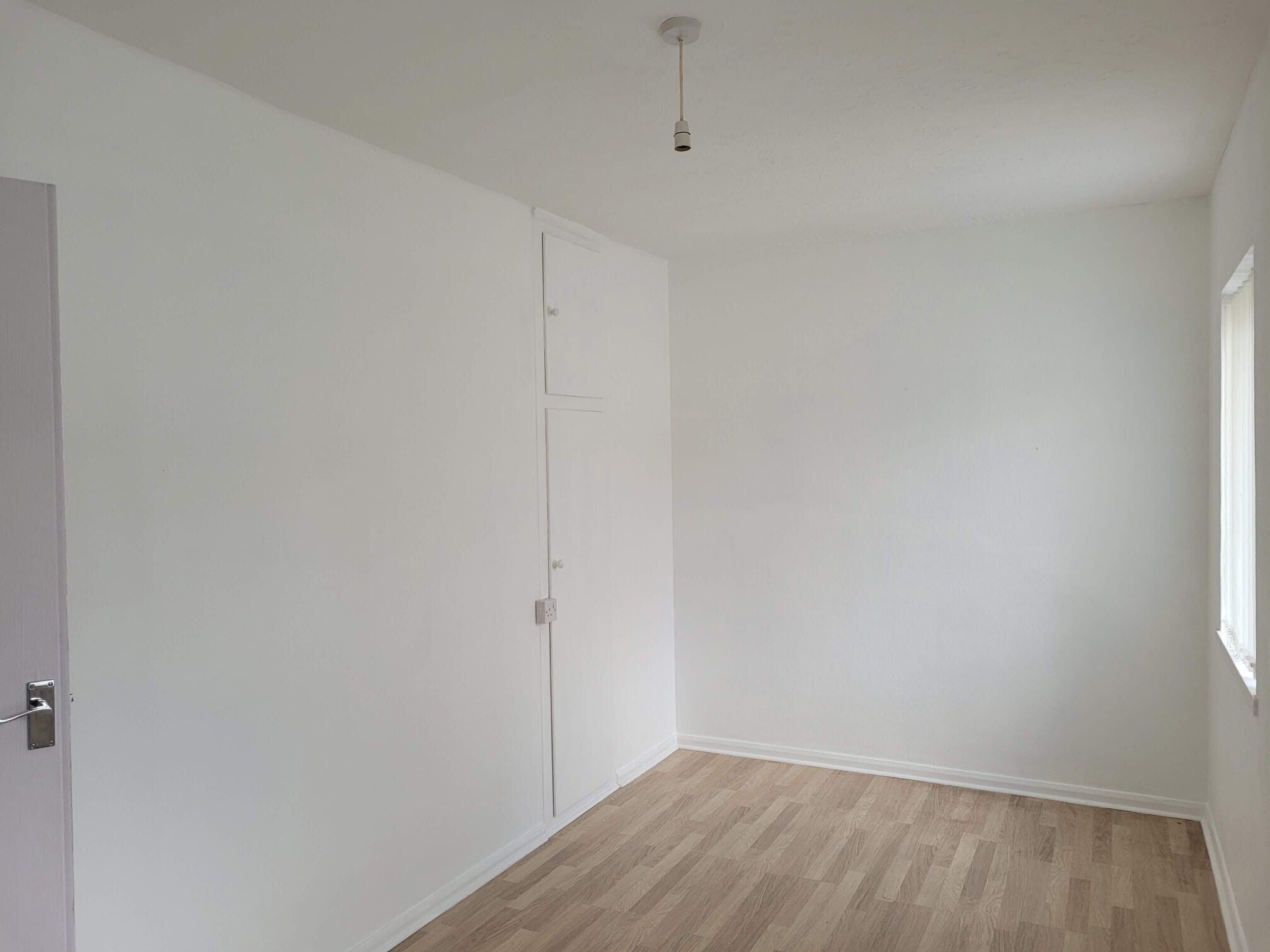 Flat New Street in Burry Port