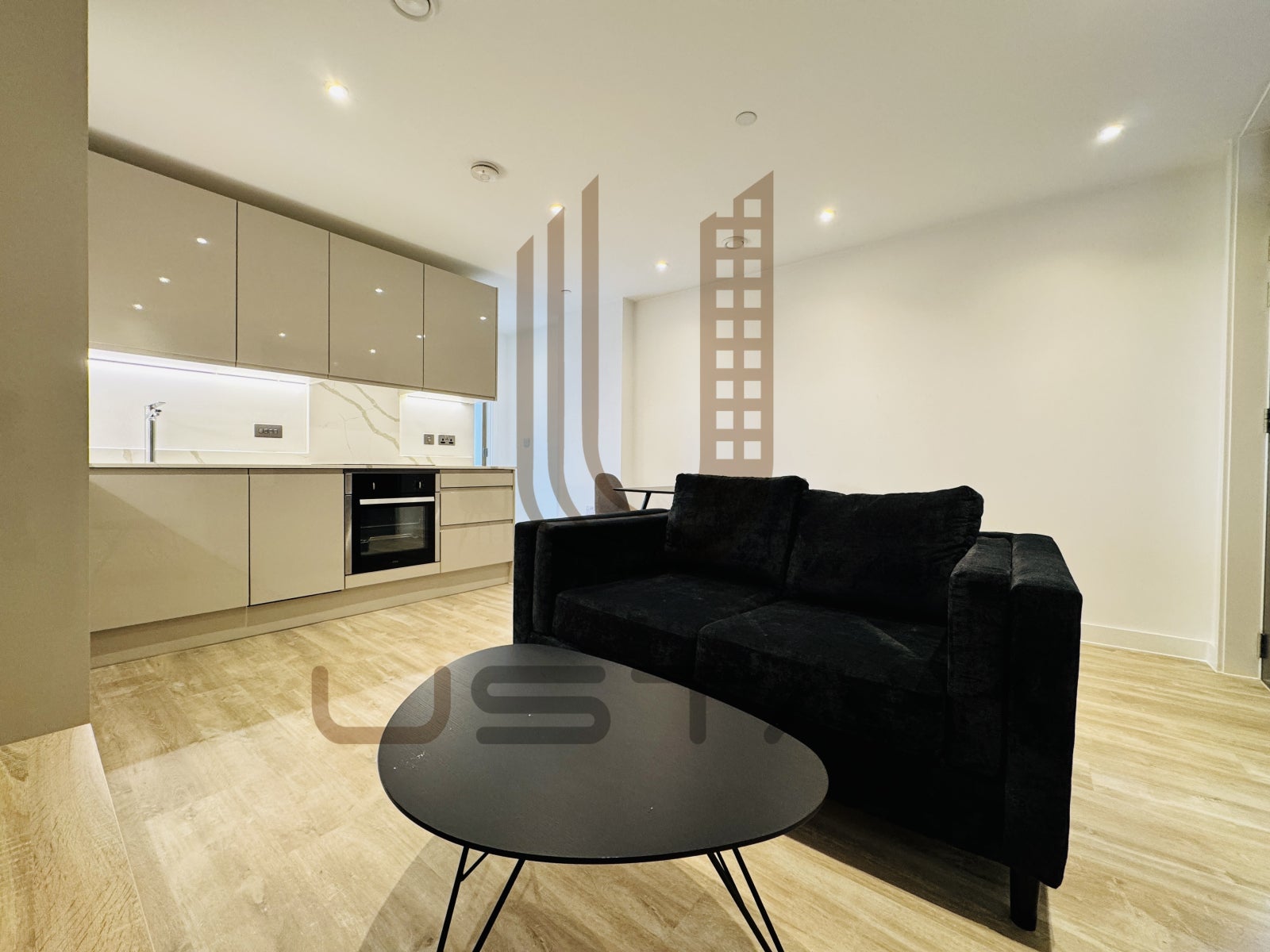 Flat Queen Street in Salford