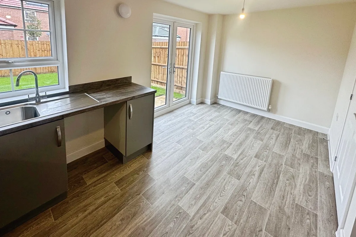House Daffodil Way in North Kesteven
