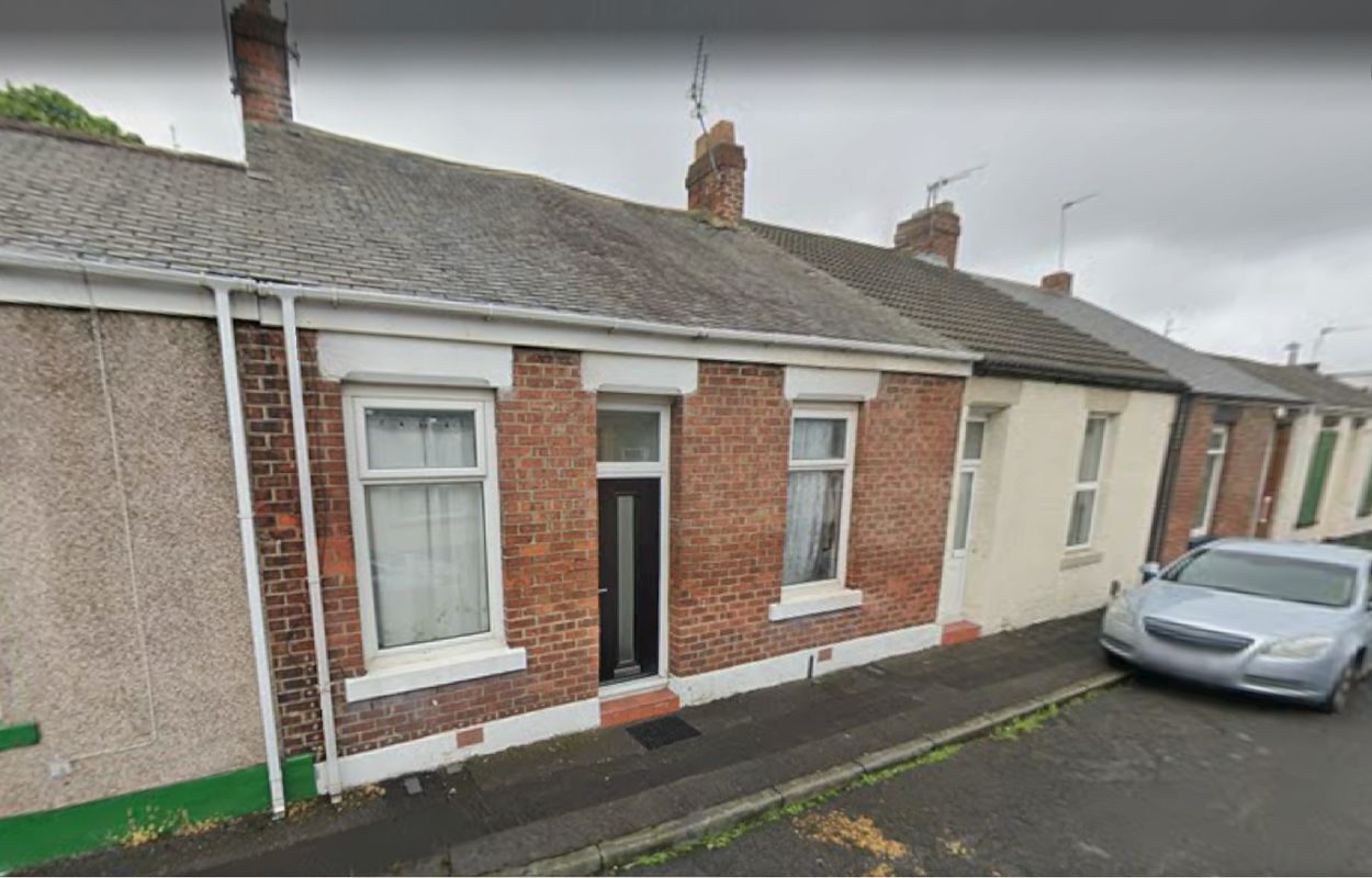 Flat Garnet Street in Sunderland