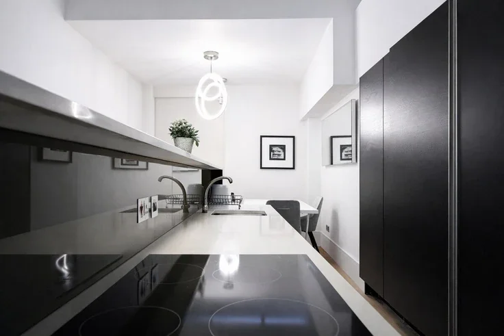 Flat D'Arblay Street in City of Westminster