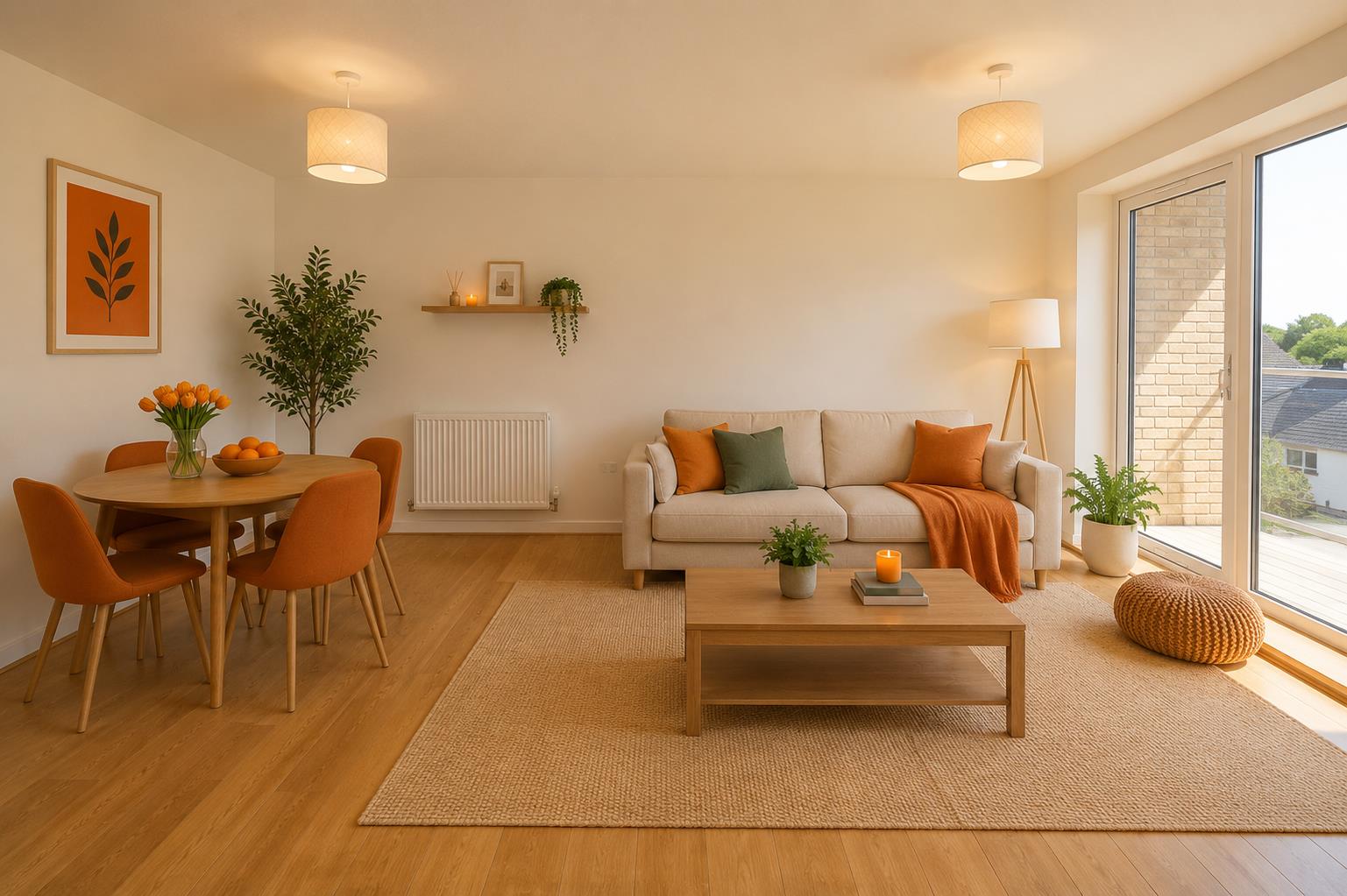 Flat Victoria Road in Reigate and Banstead