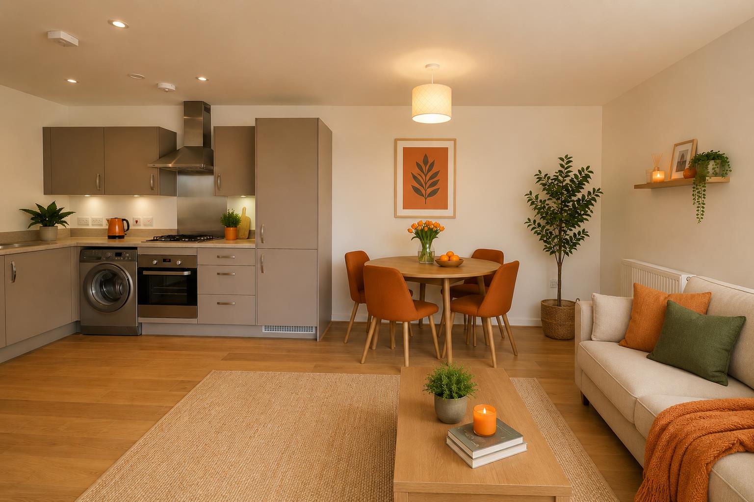 Flat Victoria Road in Reigate and Banstead
