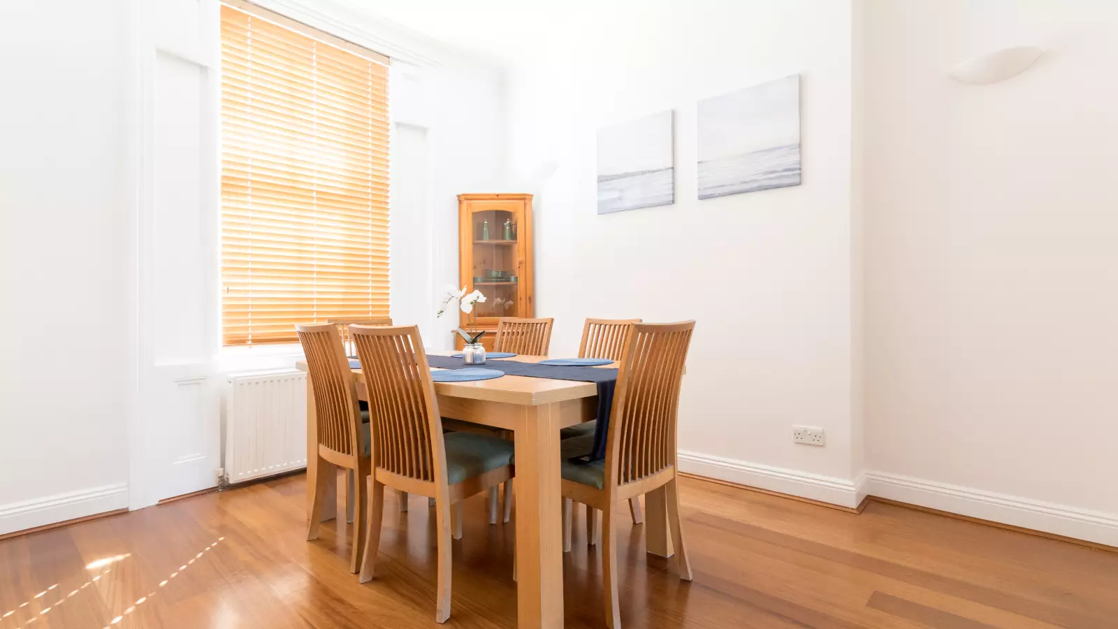 Flat Haverstock Hill in Greater London