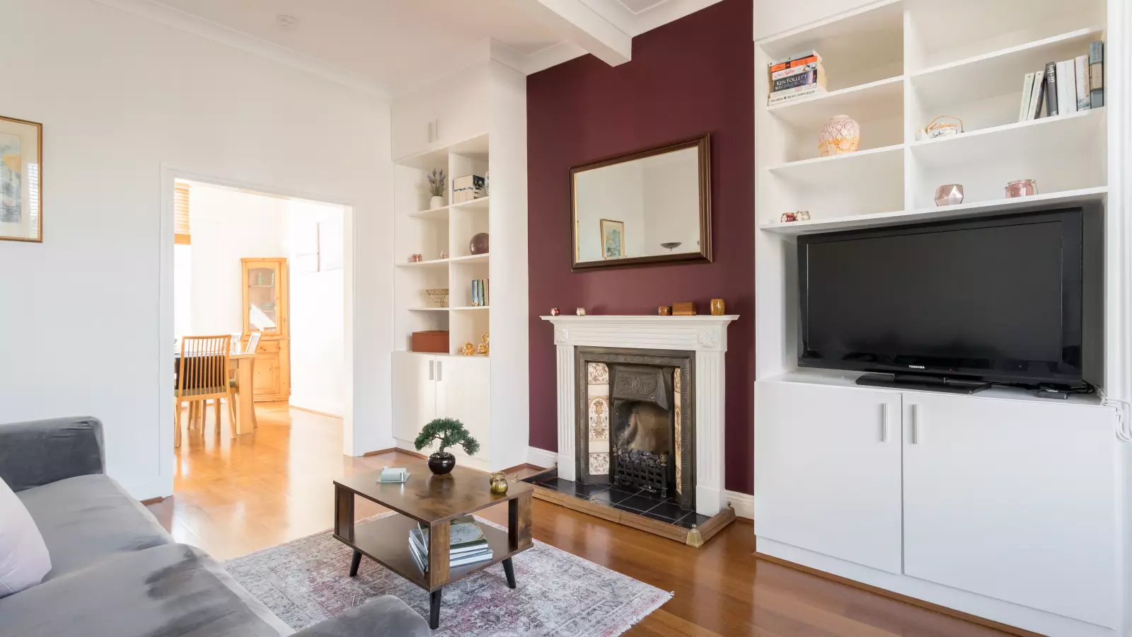 Flat Haverstock Hill in Greater London
