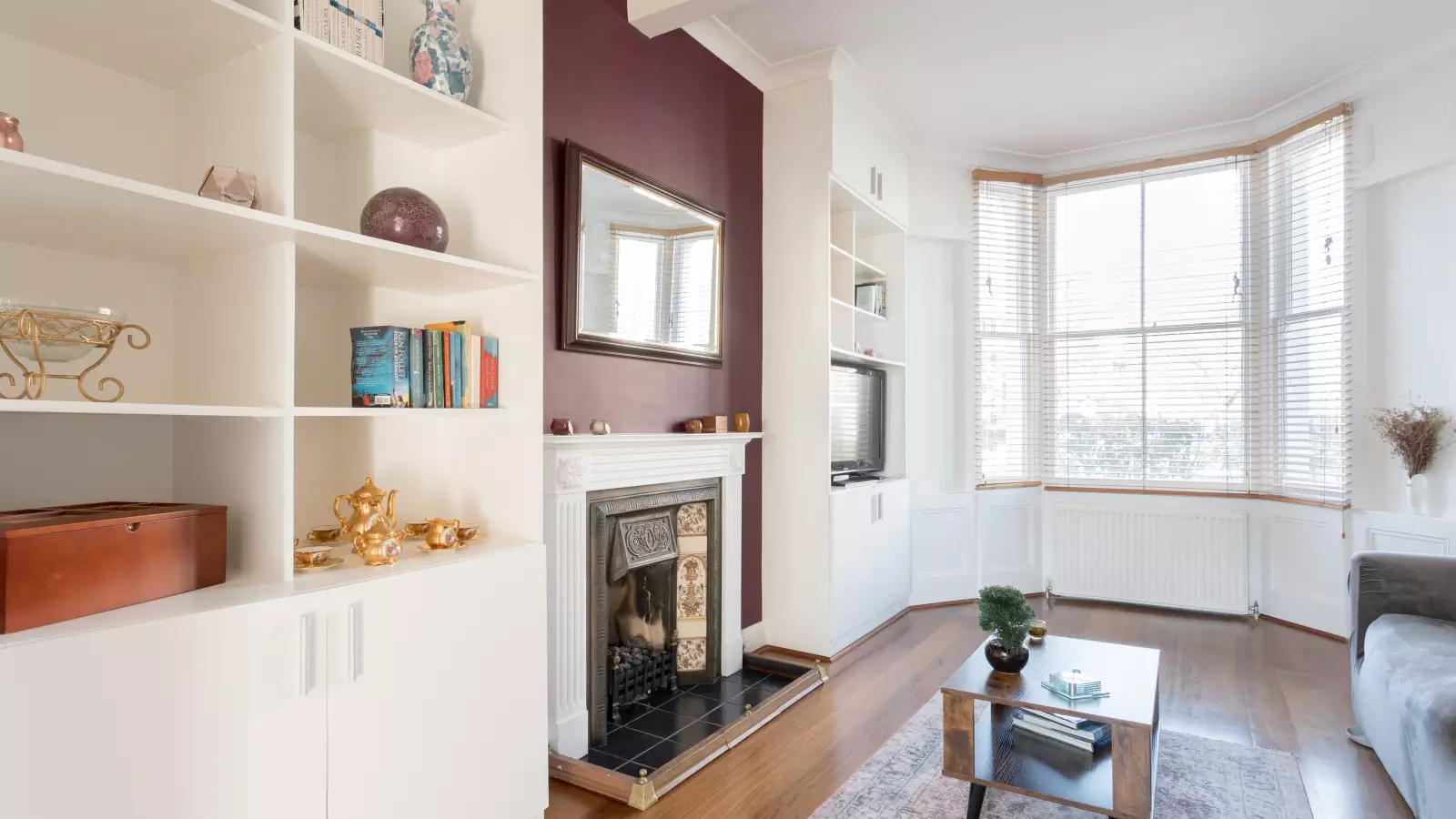 Flat Haverstock Hill in Greater London