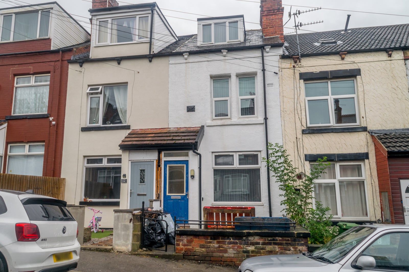 House Raynville Road in Leeds
