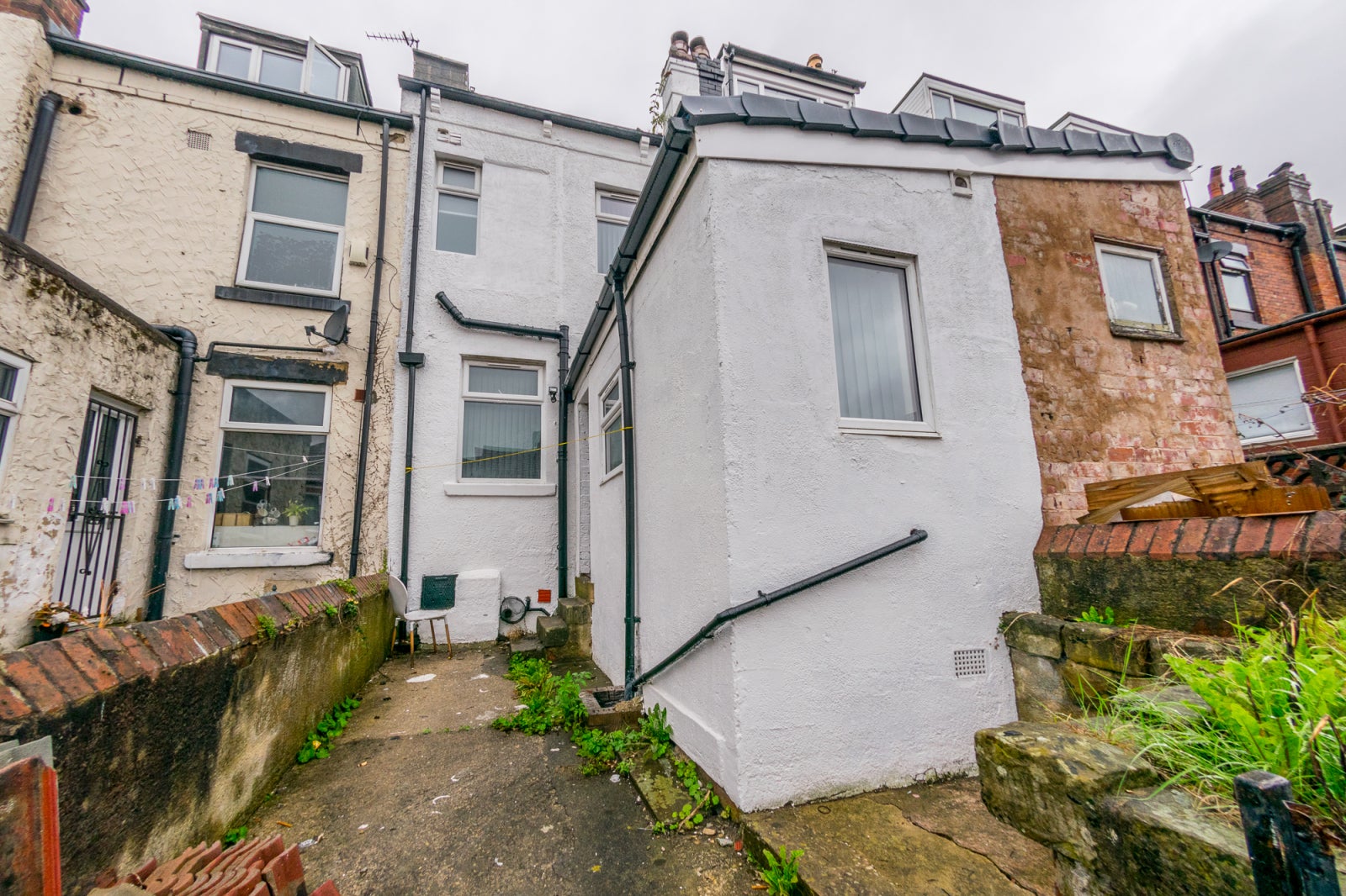 House Raynville Road in Leeds