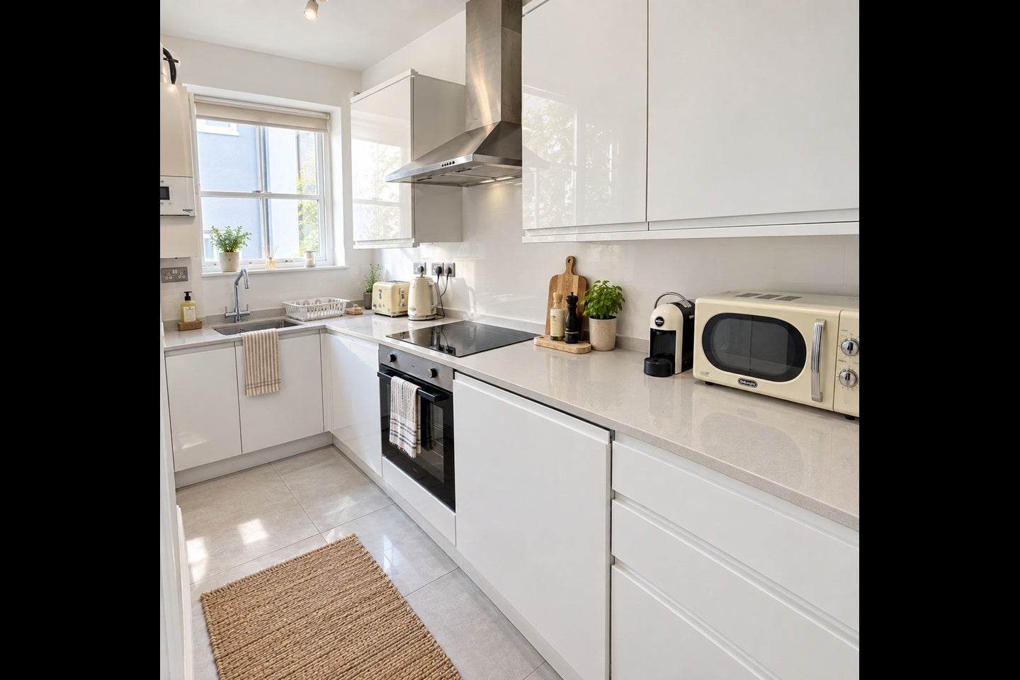 Flat Campdale Road in Greater London