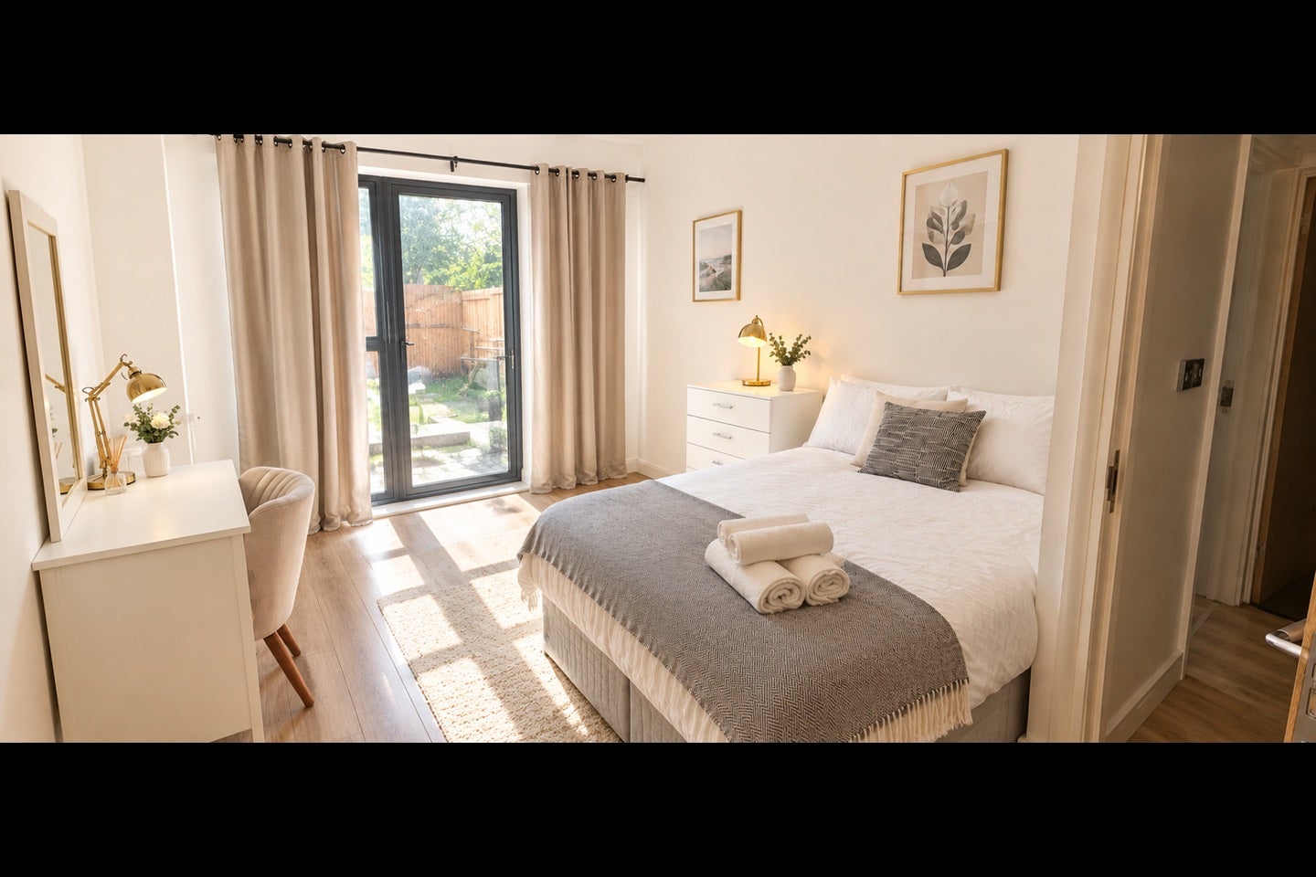 Flat Campdale Road in Greater London
