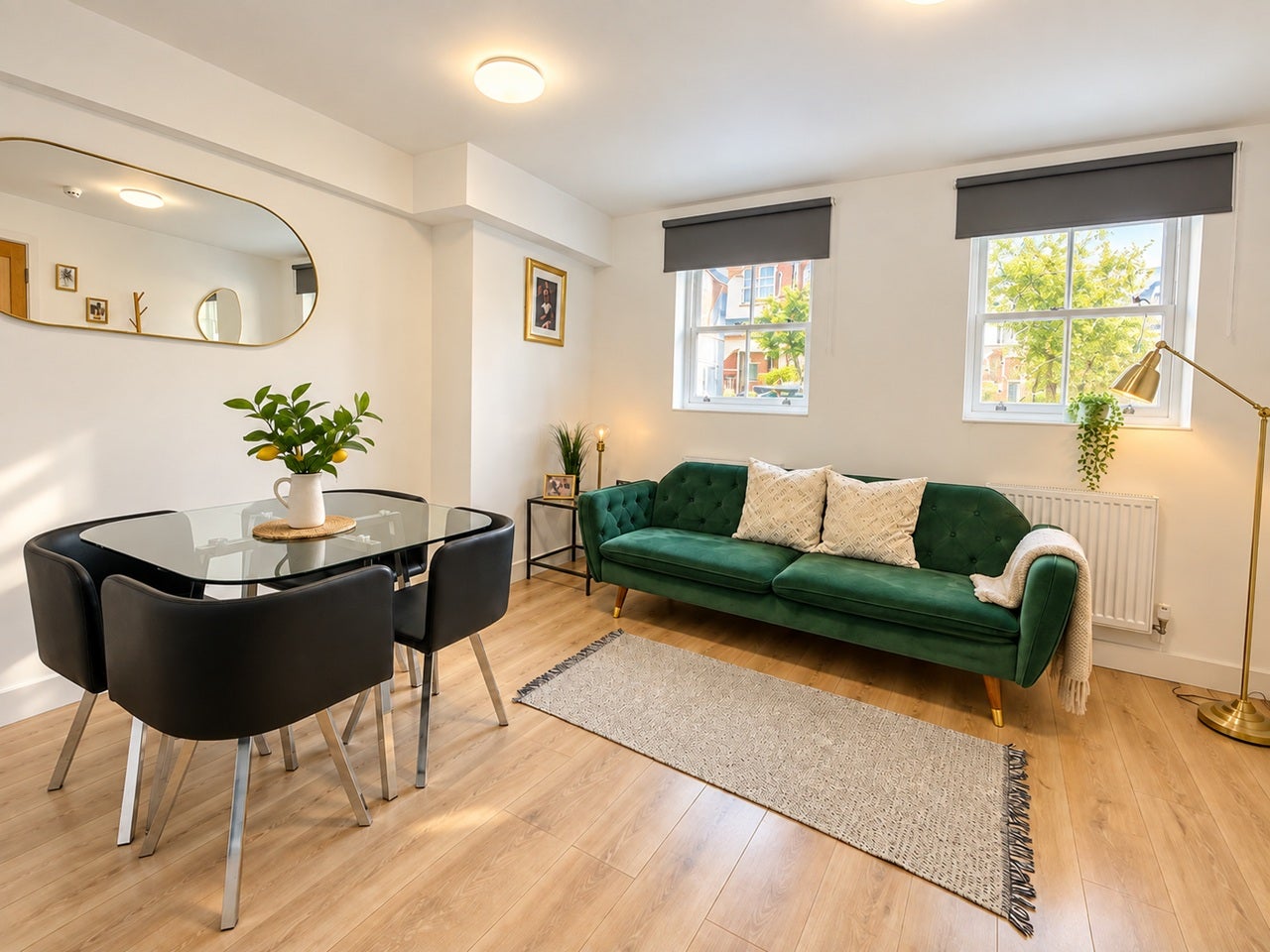 Flat Campdale Road in Greater London
