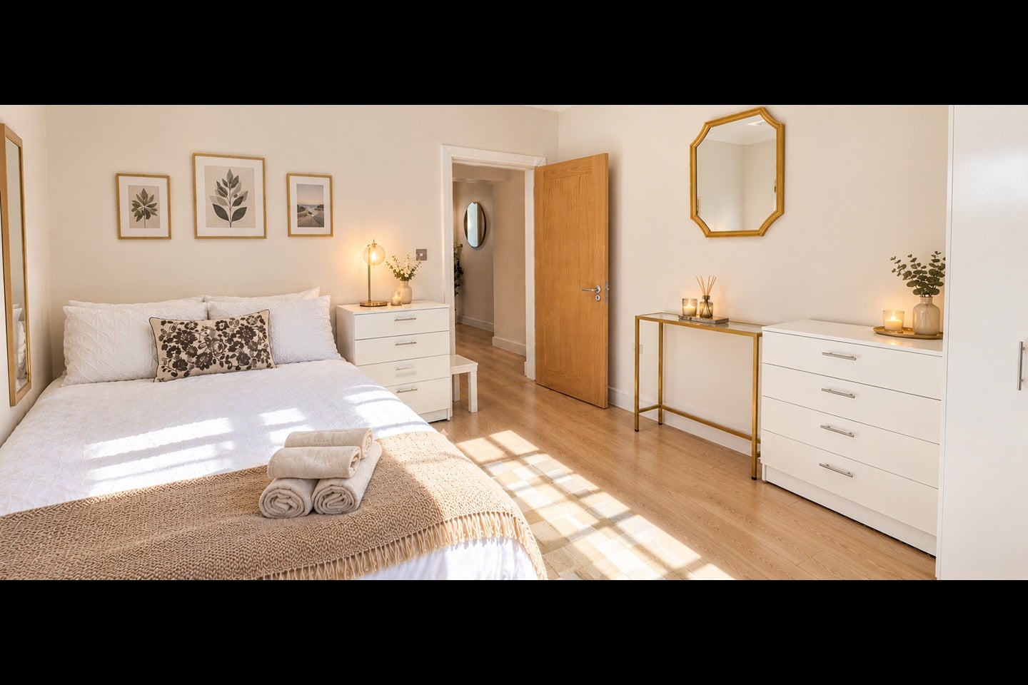 Flat Campdale Road in Greater London