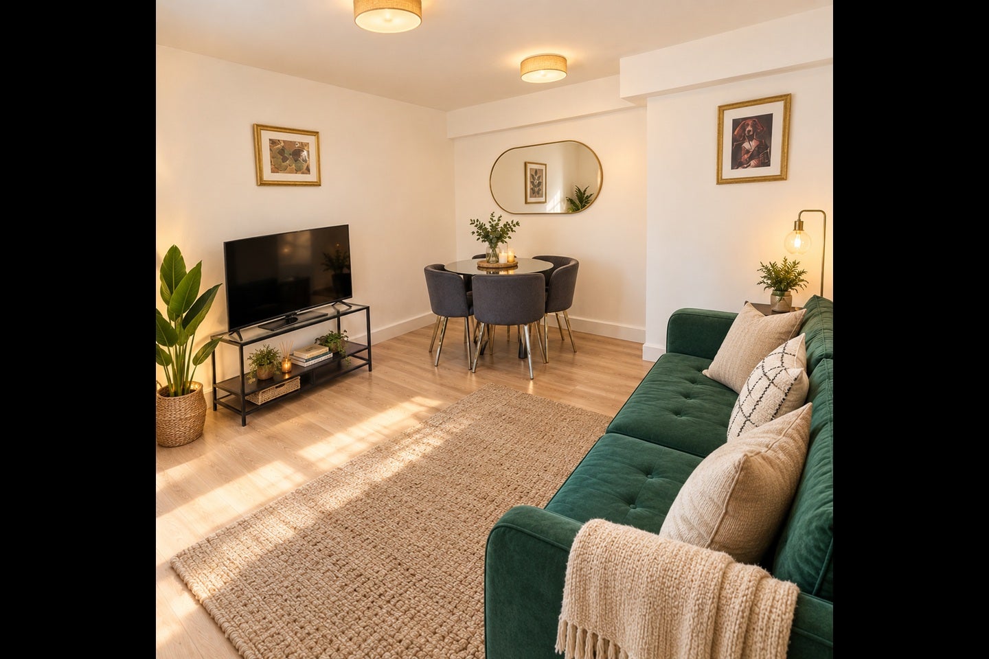 Flat Campdale Road in Greater London