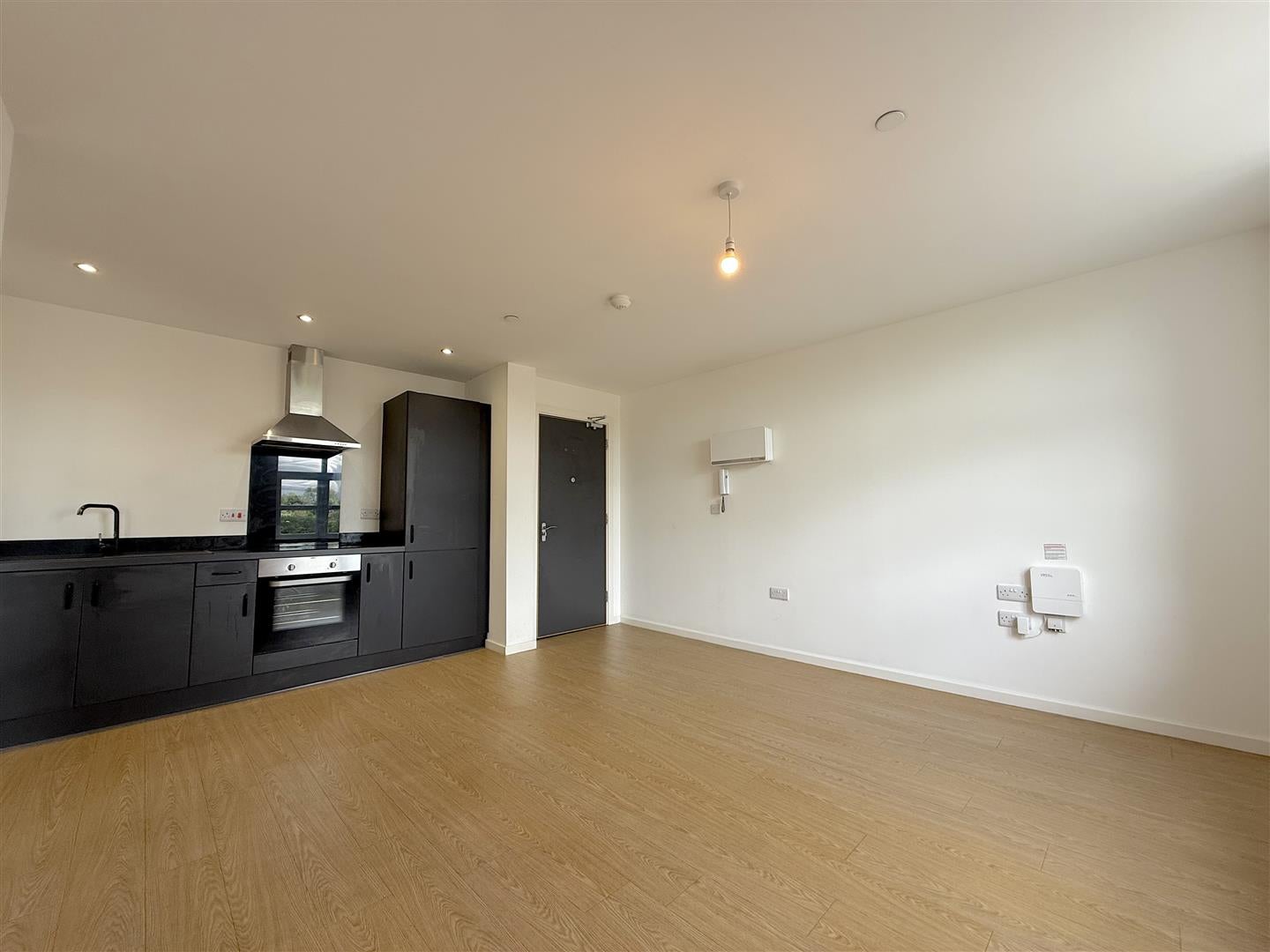 Flat Shiffnall Street in Bolton