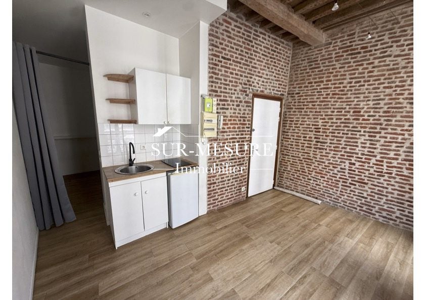 Appartement Rue Saint-Sébastien à Lille