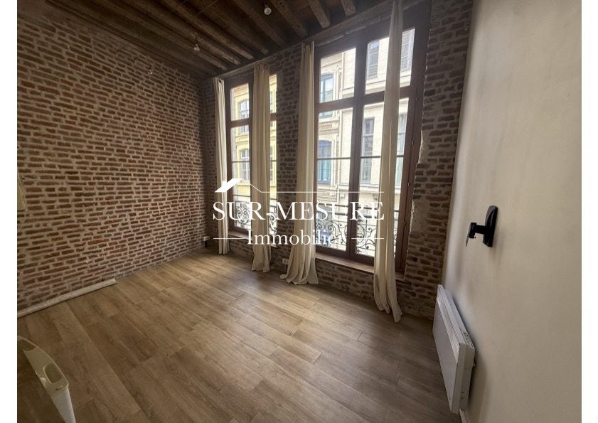 Appartement Rue Saint-Sébastien à Lille