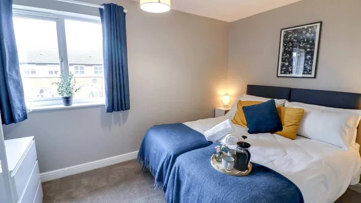 House Chandlers Close in Hartlepool