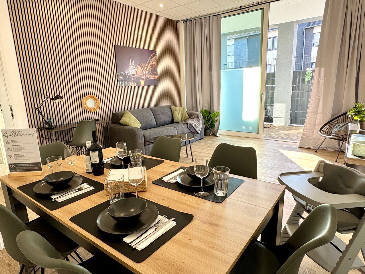 Wohnung Ludwigstraße in Köln
