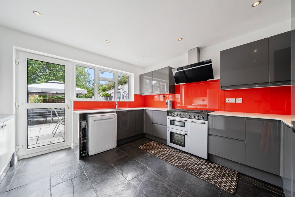 House Loudwater Close in Borough of Spelthorne