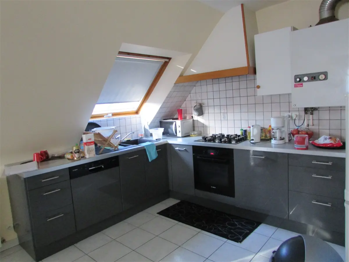 Appartement Rue du Général Pastol à Guingamp